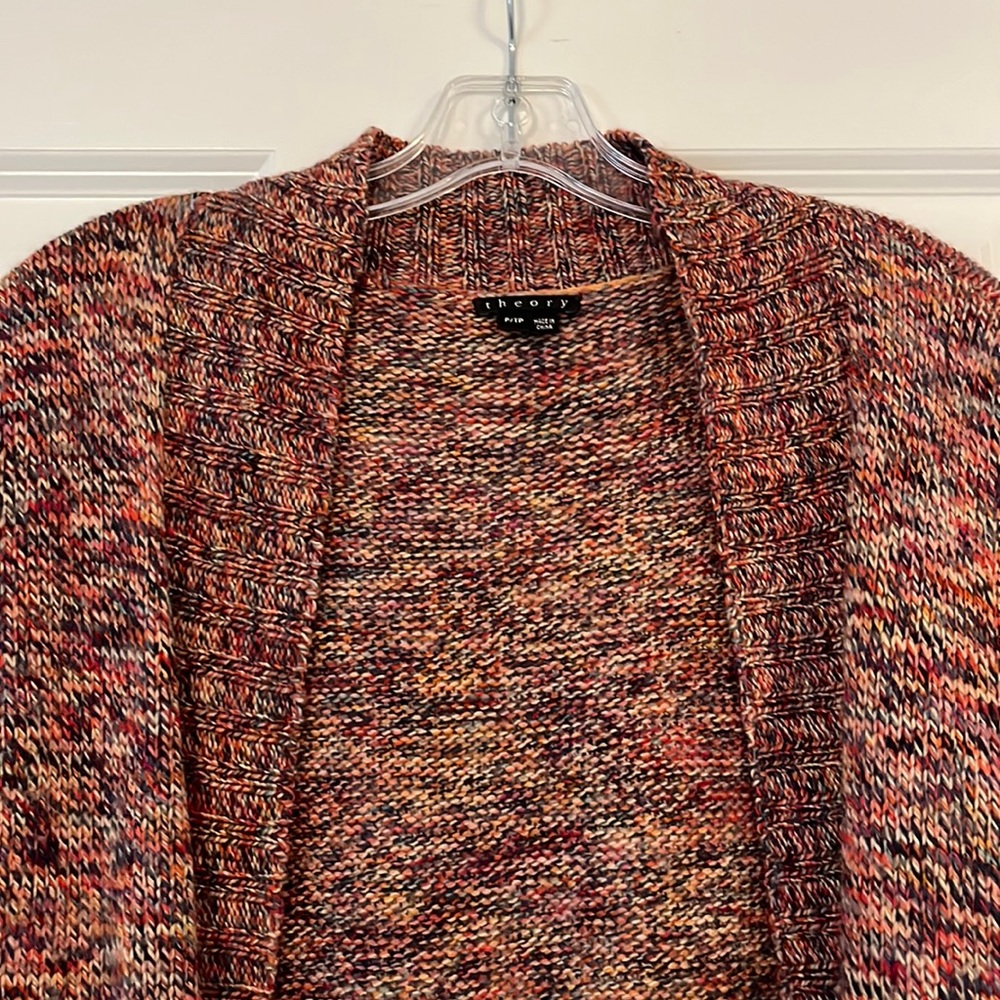 Theory cardigan